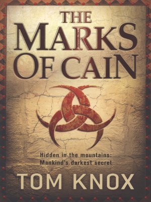 cover image of The marks of Cain